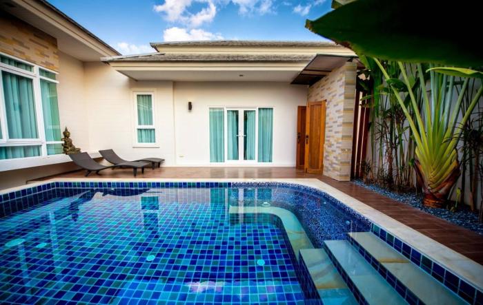 Bang Saray Sattahip Pool Villa