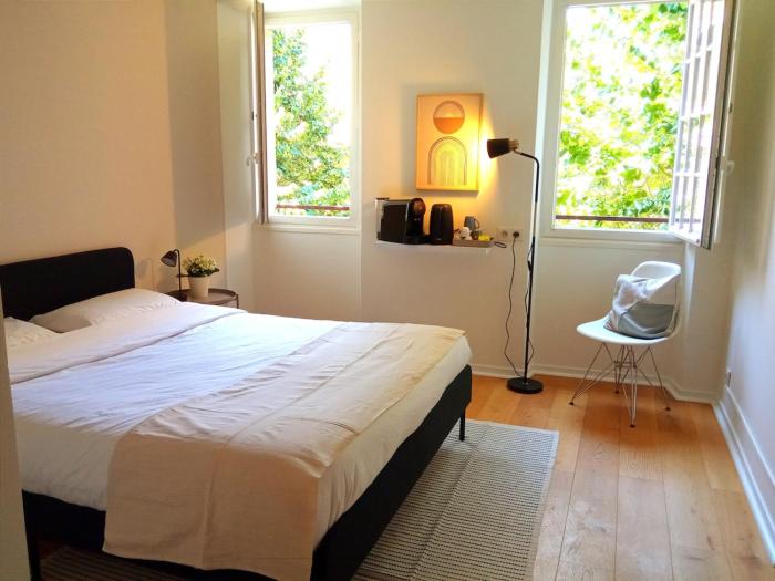 Le Coeur de Vence, Chambre indépendante "Monet"