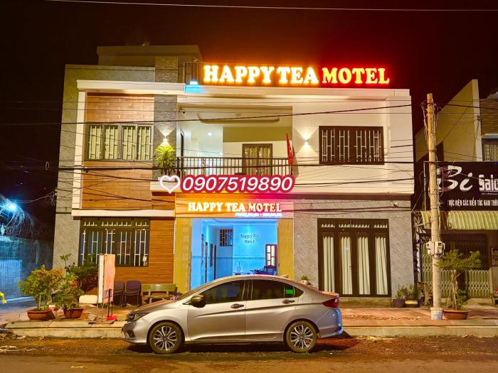 HAPPY TEA Motel