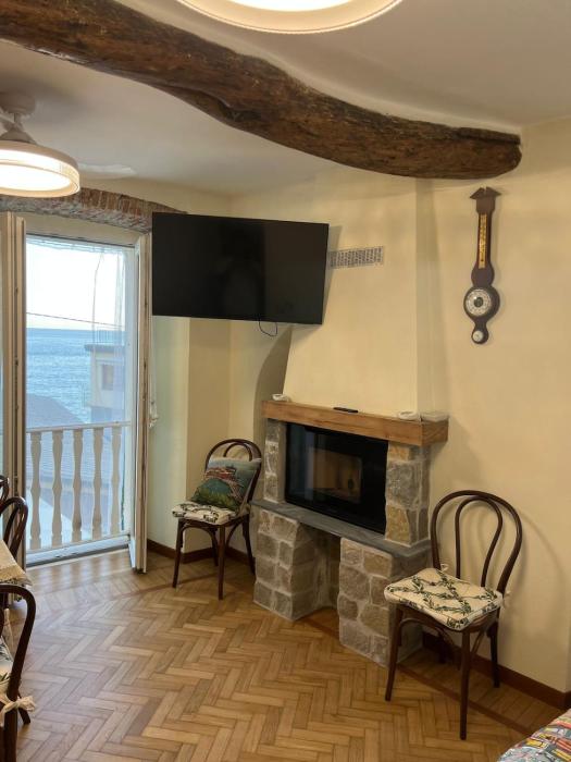 In una Crêuza de Mä