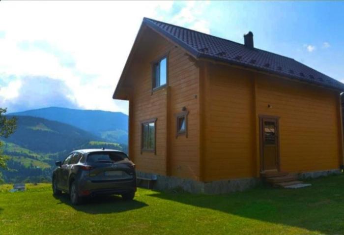 Лісова садиба