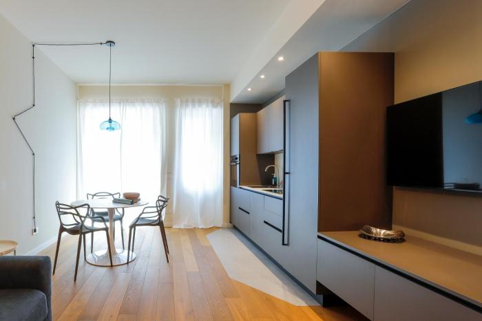 MilanLife Apartments - DTown Modern