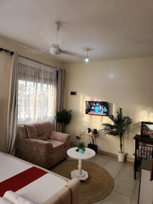 Studio nyali apartment