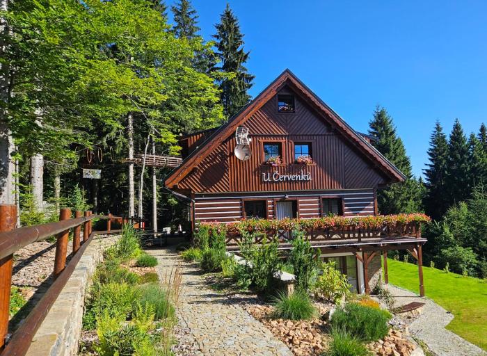PENZION U ČERVENKŮ