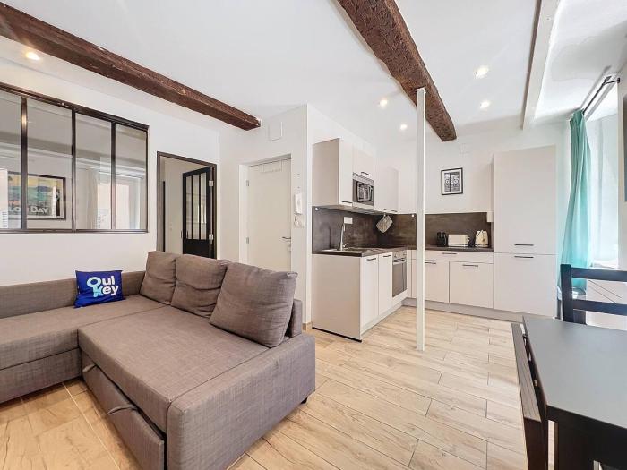 T2 moderne idéalement situé en coeur de ville