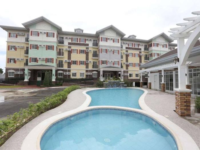 1 Cozy Bedroom Condo Unit-Apple One Banawa Cebu