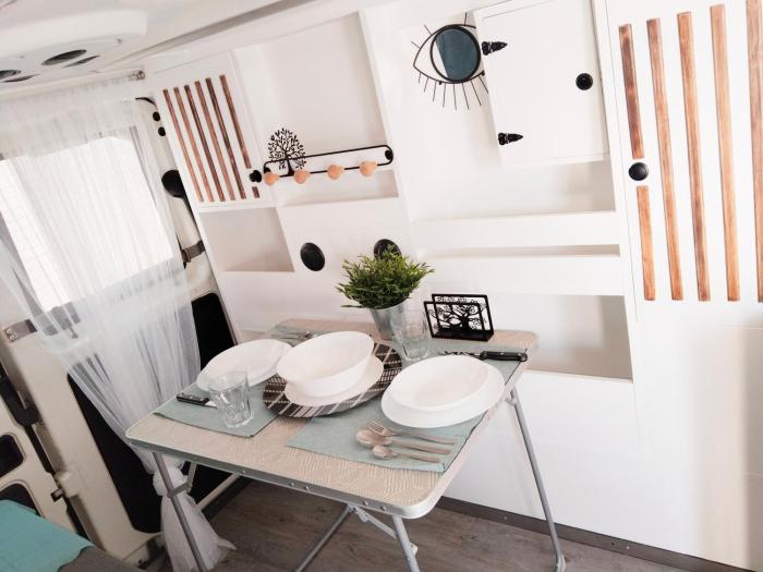 Alquila Camper Van EXPLORA TENERIFE ROADTRIP Adventure