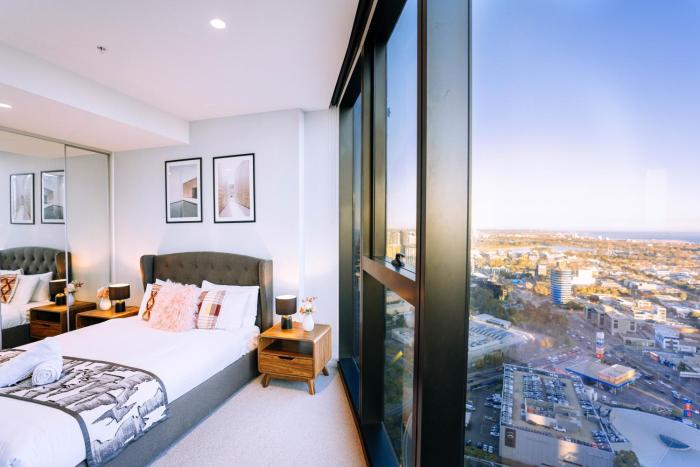 Luxe OceanView Southbank Precinct near CrownCasino