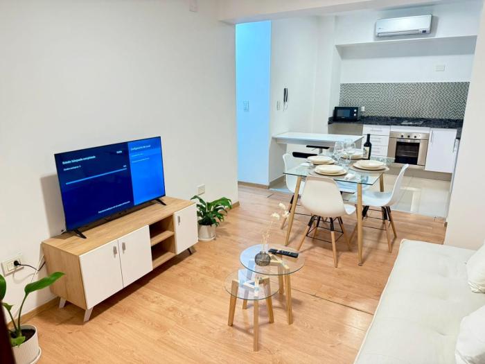 Departamento Moderno y céntrico