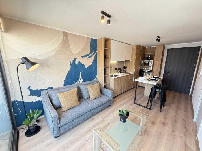 HOM l A Pasos Del Metro Santa Isabel 1D1B Marin