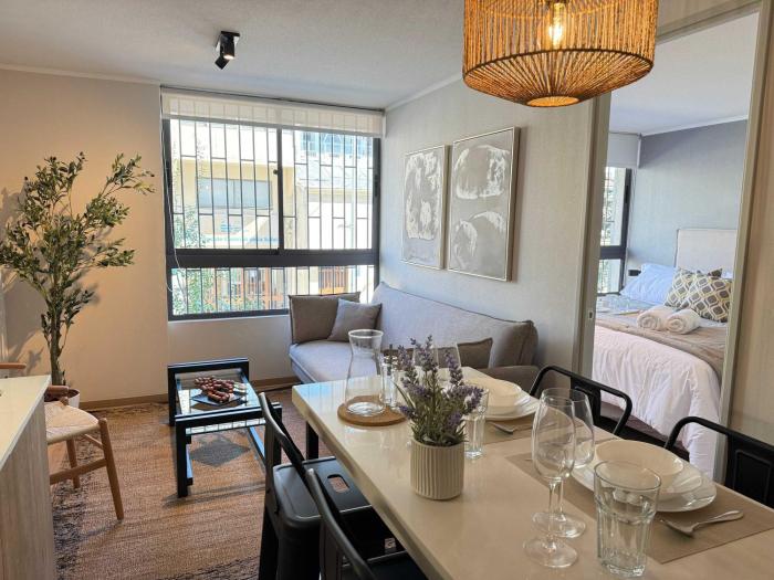 HOM l WiFi Gimnasio Cercano al metro