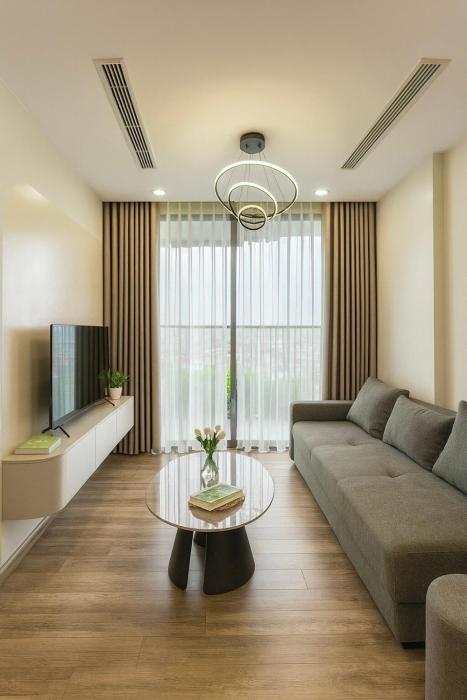 The Swan Harmony De Annam