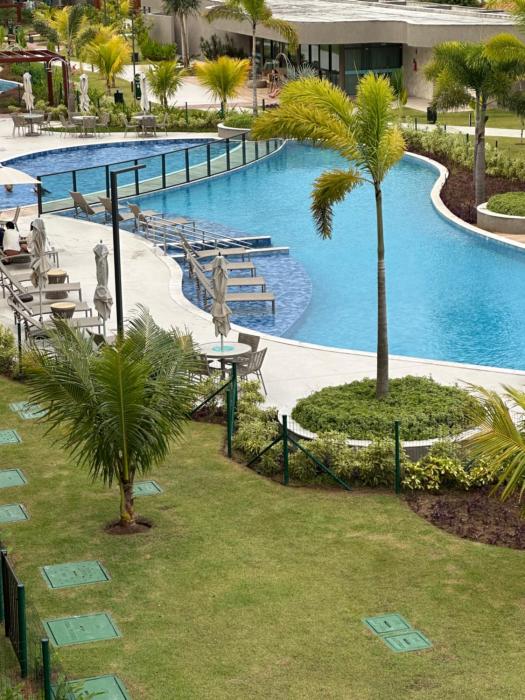 Flat no Paraíso da praia do Cupe - Porto de Galinhas