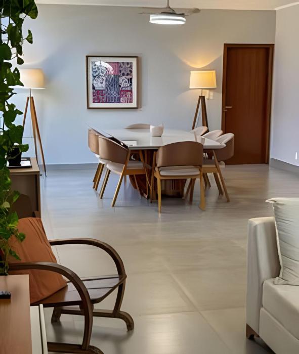 Casa espetacular, climatizada e espaçosa