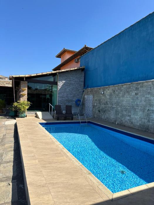 Geribá - casa plana, conforto, adaptada e tudo a pé