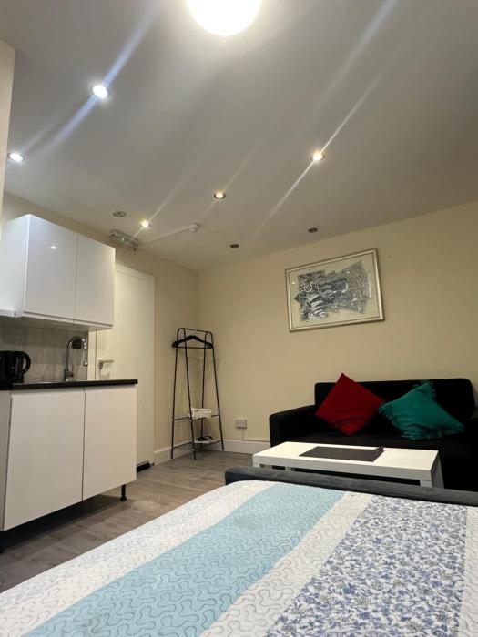 Room 4 - En-suite for 2 people