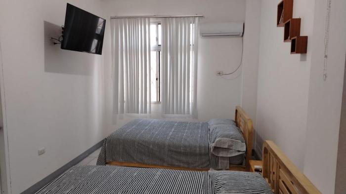 Coral, habitación de Flor de Lis Beach House