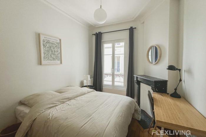 Cozy Room in Alésia Paris 14th