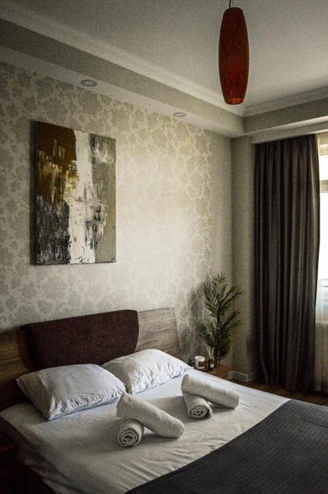 Panorama Luxe Shartava 37 Saburtalo