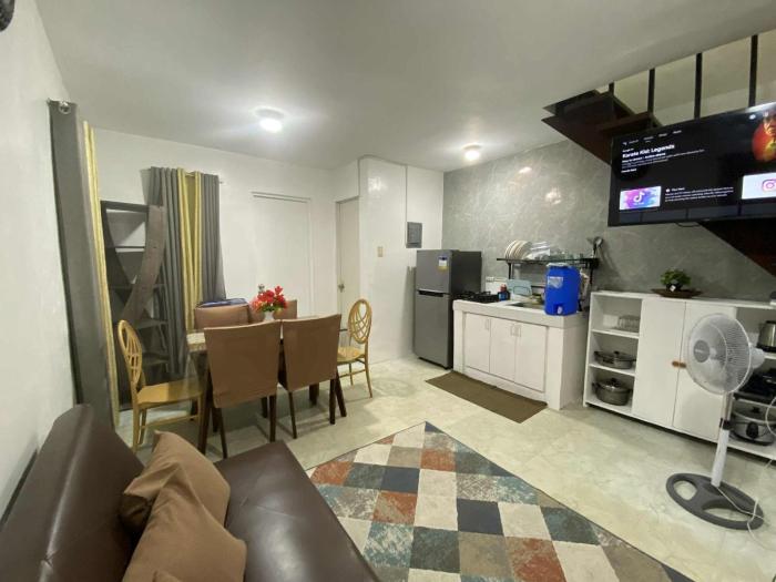 Eevees Homes B14 L19 Bacolod