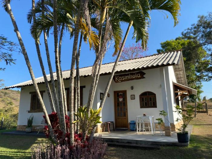 Kasinhola Recanto - Sítio Pedra Branca.