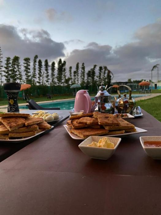 منتزه السلامة Parc ASSALAMA