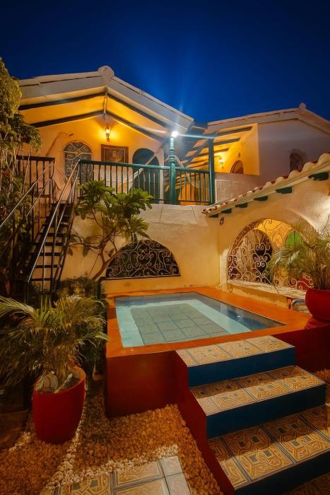 Hotel Galería Casa Paula Acosta