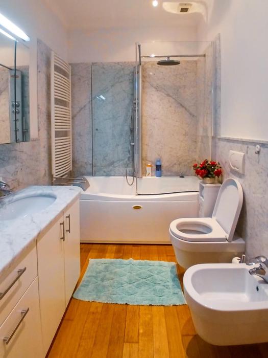 Sanremo Apartments - Orchidea