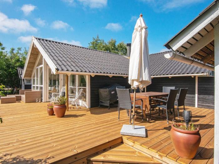 Forest Retreat in Bork Havn - By Traum Ferienwohnungen