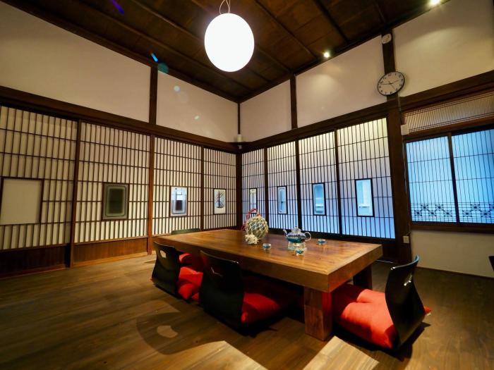 TAKUMI-AN Private Ancient House and Garden