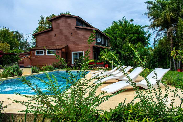 Senador Dupont - Posada Central & Casa Entera