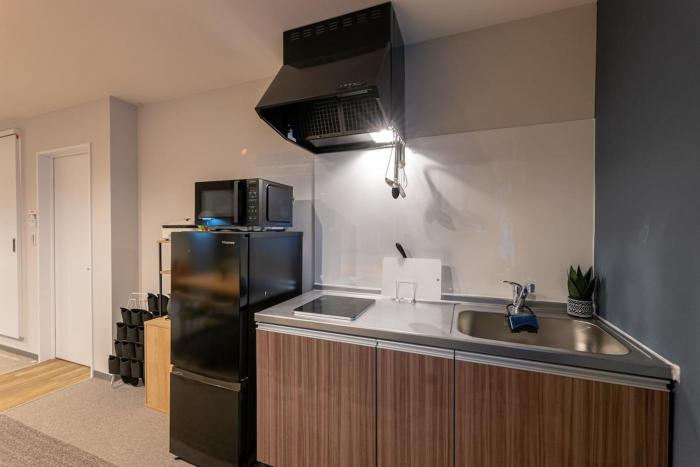 Tasone STAY Osaka 心斎橋東オクダビル402