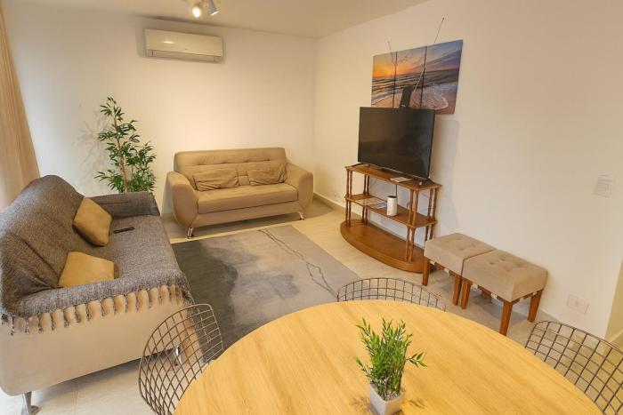 Lindo Apto - Completo - Praia Pitangueiras -