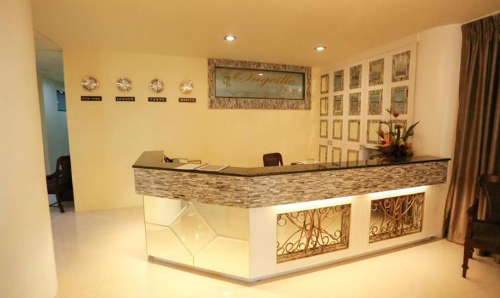 Ongville Hotel & Events Place