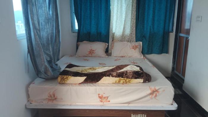 Tourist budget villa