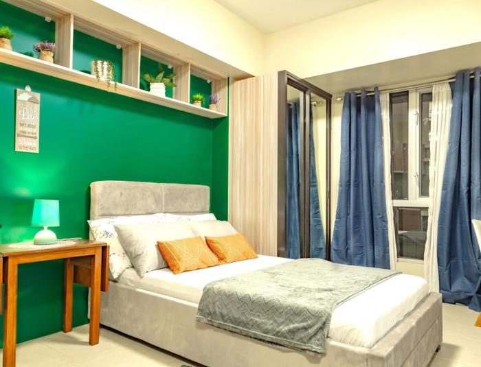 622T1 Avida Riala IT Park Cozy Unit 178Mbps Wi-Fi