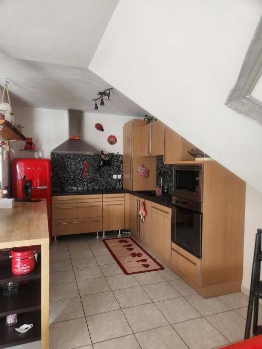 Appartement cosy à 5mn du Parc des Expositions