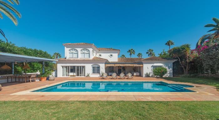 Luxury Villa - Sotogrande Costa