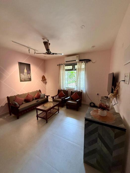 Soul Oasis 5 mins walk to Candolim Beach