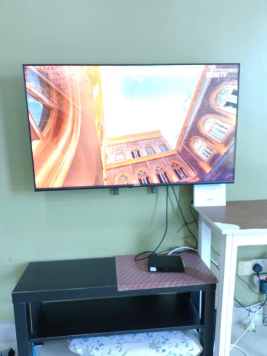 ZH Studio Apartment Gua Musang With WIFI dan POOL