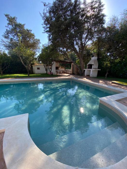 Villa Meigama - Porto Giunco