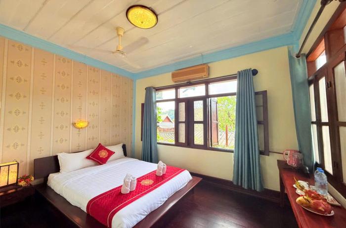 Luang Prabang Manichan Villa