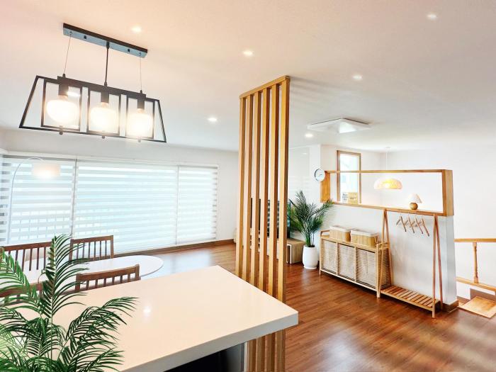 JEJU 오션뷰 New 독채! 신규 할인 특가! 표선해수욕장 5분! 바다뷰 프라이빗 하우스