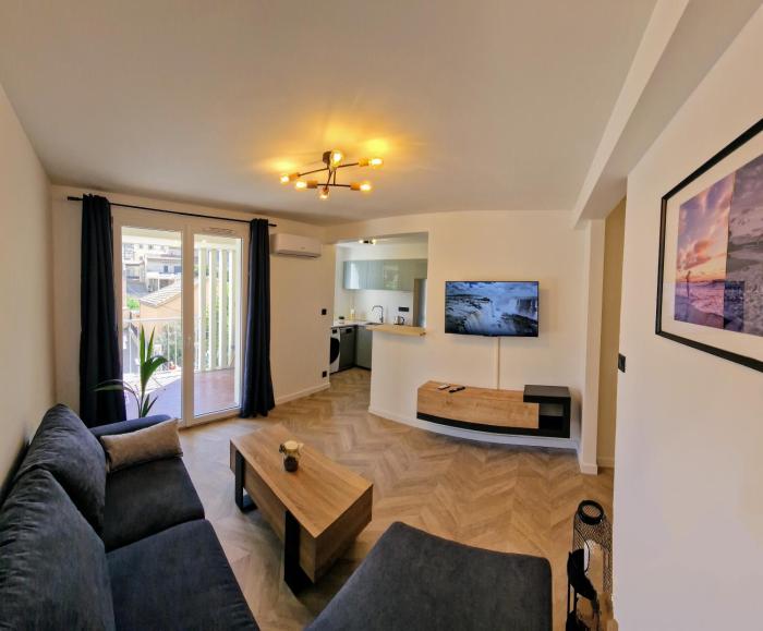 Appartement neuf et paisible