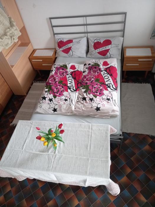 großes Bergpanorama Inmitten Seen- Rad-und Wanderausflüge