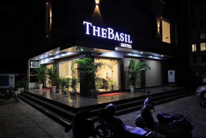 The Basil Hotel