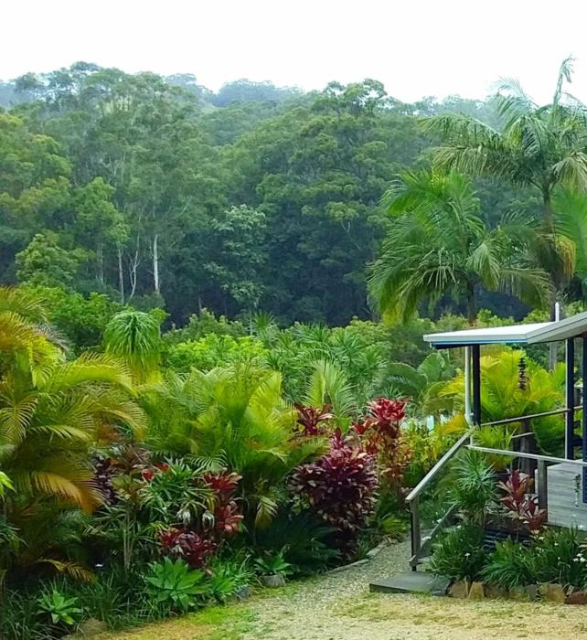 Scotts Head Retreat - Secluded Property