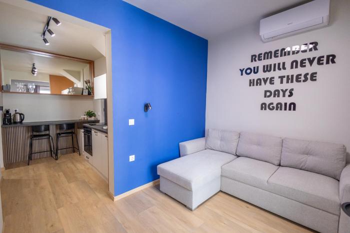 City Center Gem Varna - 5 Guests