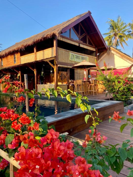 Four Elements Eco Dive Resort
