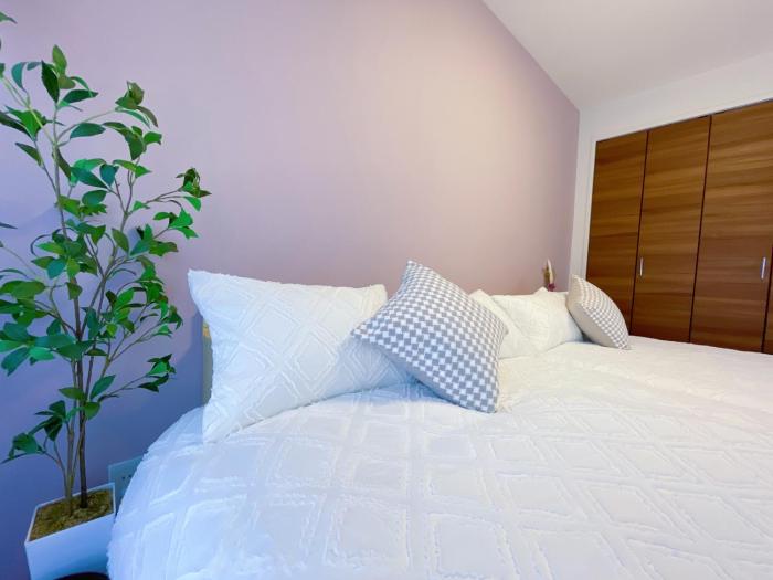 新宿御苑 徒歩8分 新宿三丁目駅徒歩8分 WiFi無料